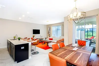 Image de Belle maison, dans le meilleur complexe d'Orlando!