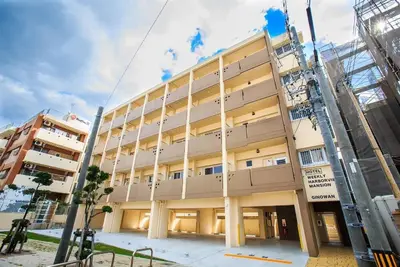 Image de Twin type Ginowan building nonsmoking / Ginowan Okinawa