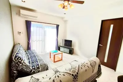 Image de Spacious 1ldka few minutes walk to Chatancho Amer / Nakagami-gun Okinawa