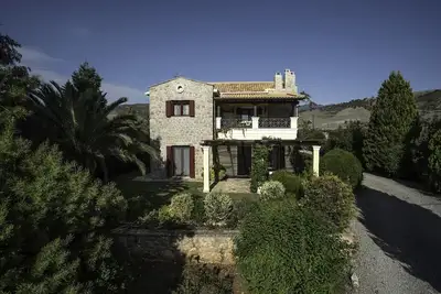 Image de Galaxidi Mansion, villa privée