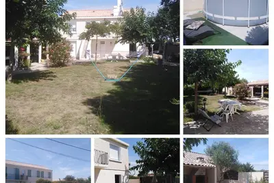 Image de Promo 23\/7 au 6\/8 Sableron maison 5 chambres Entre Mer Et Campagne 11 personnes