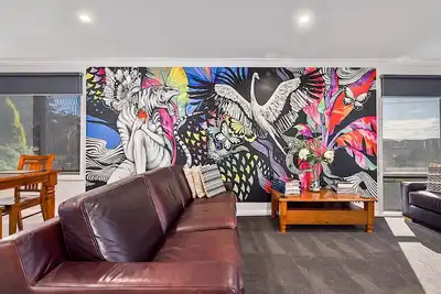 Image de Maison murale Tasmanie