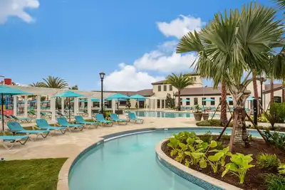 Image de * Windsor at Westside Luxury New Disney Area * Piscine privée de 6 chambres