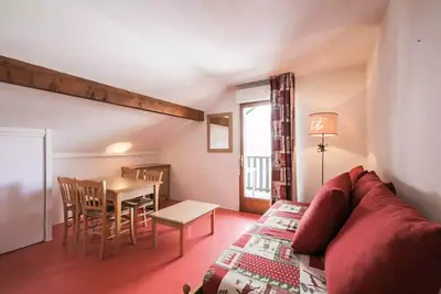 Image de 2-Zimmer-Wohnung für 4 Personen - Komfort