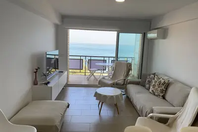 Image de Penthouse PREMIÈRE Ligne De Plage