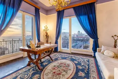 Image de Alghero Liberty Penthouse dans le centre avec vue mer pour 6 personnes