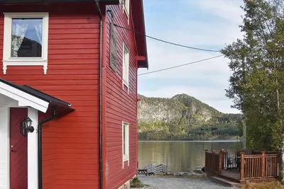 Image de Maison de vacances pour 2 a Måndalen-By Traum