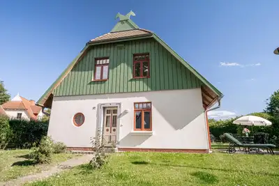 Image de End terraced house Buchenhof 1a in the Baltic seaside resort of Wustrow