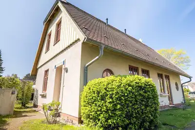 Image de Semi-detached house Buchenhof 3b in the Baltic seaside resort of Wustrow