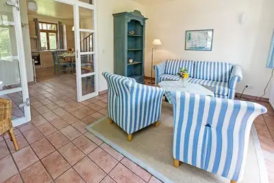 Image de End-terrace house Buchenhof 5a in the Baltic seaside resort of Wustrow