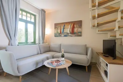 Image de Semi-detached house Buchenhof 6a in the Baltic seaside resort of Wustrow