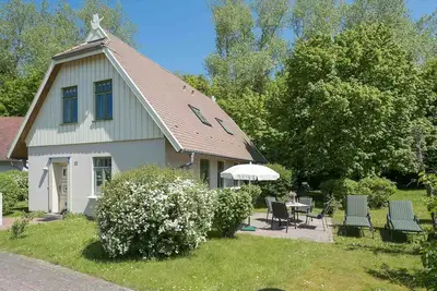 Image de Semi-detached house Buchenhof 6b in the Baltic seaside resort of Wustrow
