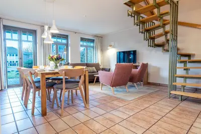 Image de End terraced house Buchenhof 2a in the Baltic seaside resort of Wustrow