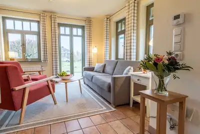 Image de Terraced corner house Buchenhof 2c in the Baltic seaside resort of Wustrow