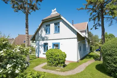 Image de Semi-detached house Weidenhof 5b in the Baltic seaside resort of Wustrow