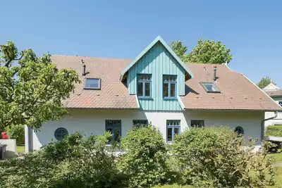 Image de Semi-detached house Weidenhof 6a in the Baltic seaside resort of Wustrow