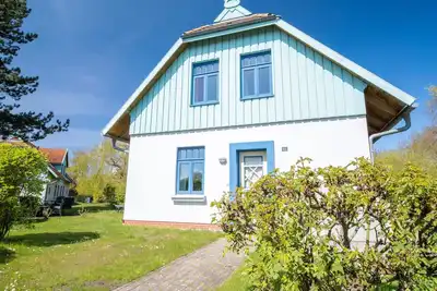 Image de Semi-detached house Weidenhof 6b in the Baltic seaside resort of Wustrow