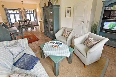 Image de Semi-detached house Weidenhof 7a in the Baltic seaside resort of Wustrow
