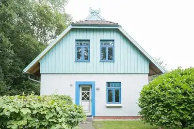 Image de Semi-detached house Weidenhof 9a in the Baltic seaside resort of Wustrow