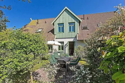 Image de Mid-terrace house Weidenhof 3b in the Baltic seaside resort of Wustrow