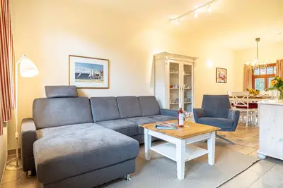 Image de Semi-detached house Sanddornhof 4a in the Baltic seaside resort of Wustrow