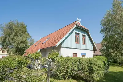 Image de Semi-detached house Sanddornhof 4b in the Baltic seaside resort of Wustrow