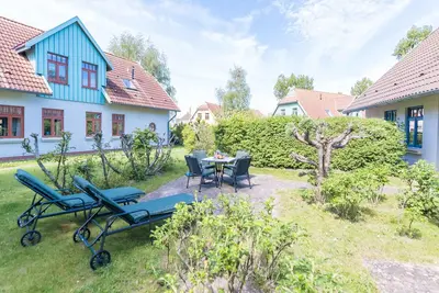Image de Terraced house Sanddornhof 5b in the Baltic seaside resort of Wustrow