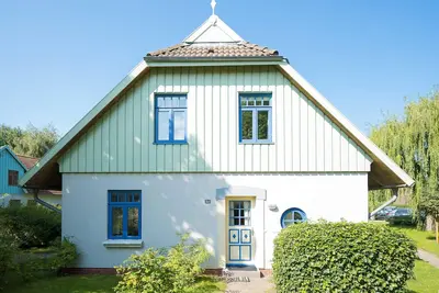 Image de Terraced house Sanddornhof 5d in the Baltic seaside resort of Wustrow