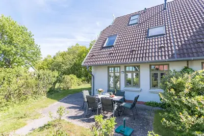 Image de End terraced house Sanddornhof 7a in the Baltic seaside resort of Wustrow