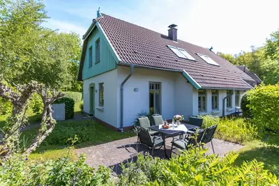 Image de Semi-detached house Sanddornhof 8a in the Baltic seaside resort of Wustrow