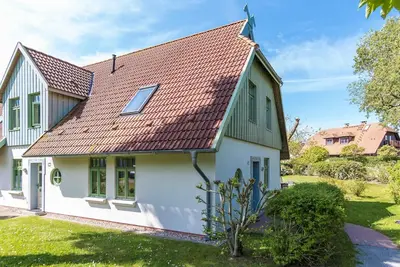 Image de Terraced house Sanddornhof 3a in the Baltic seaside resort of Wustrow