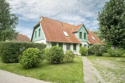 Image de Terraced house Sanddornhof 3b in the Baltic seaside resort of Wustrow