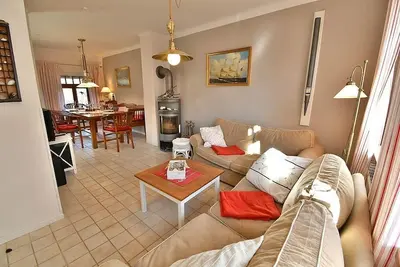 Image de Semi-detached house KĂĽstenhof 5b in the Baltic seaside resort of Wustrow