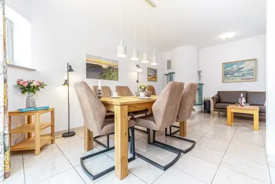 Image de Maisonette apartment D-10 in the Baltic seaside resort of Wustrow