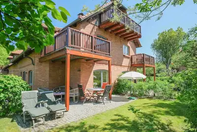Image de Maisonette apartment D-12 in the Baltic seaside resort of Wustrow