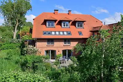 Image de First floor apartment D-02 in the Baltic seaside resort of Wustrow