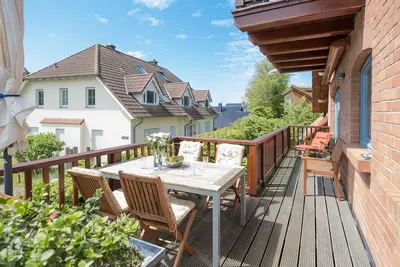 Image de Maisonette apartment D-03 in the Baltic seaside resort of Wustrow