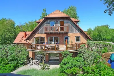 Image de Maisonette apartment D-07 in the Baltic seaside resort of Wustrow