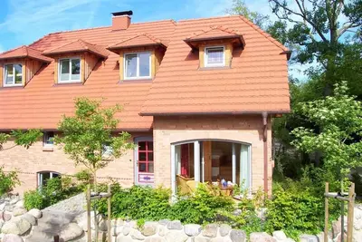 Image de Maisonette apartment D-08 in the Baltic seaside resort of Wustrow