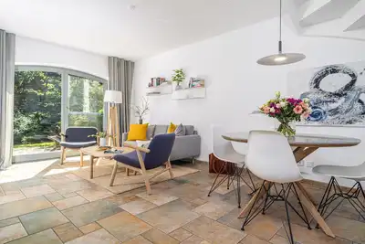 Image de Maisonette apartment D-09 in the Baltic seaside resort of Wustrow