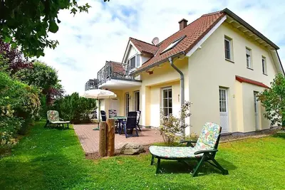 Image de First floor apartment So2 in the Strandoase house in Ostseebad Wustrow
