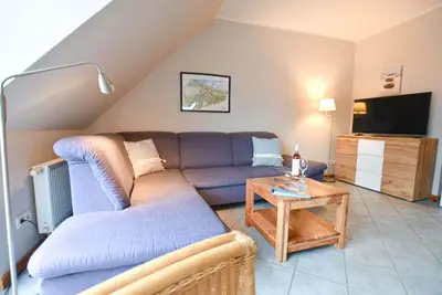 Image de Maisonette apartment So8 in the Strandoase house in the Baltic seaside resort of Wustrow