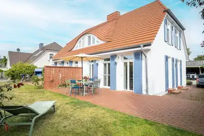 Image de Vacation home Seegarten in the Ostseebad Wustrow