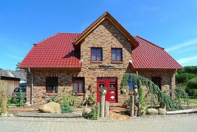 Image de Semi-detached house Wf-03 in the Baltic seaside resort of Wustrow