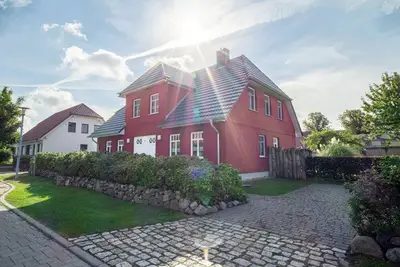 Image de Semi-detached house Strandhafer Wf-07 in the Baltic seaside resort of Wustrow