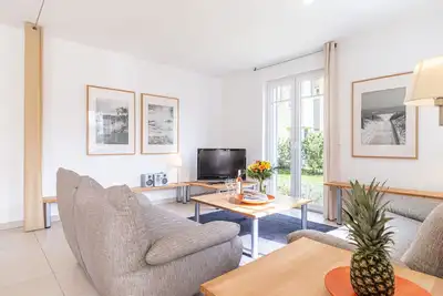 Image de First floor apartment G2 in the Ostseebad Prerow