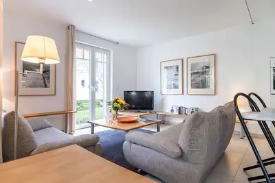 Image de First floor apartment G1 in Ostseebad Prerow