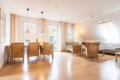 Image de Maisonette apartment G3 in the Baltic seaside resort of Prerow