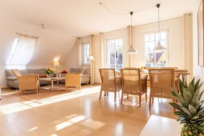 Image de Maisonette apartment G4 in the Baltic seaside resort of Prerow