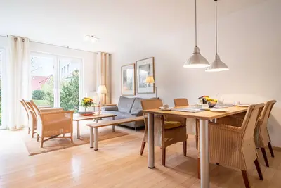 Image de First floor apartment G5 in the Baltic seaside resort of Prerow
